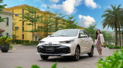 Toyota Việt Nam bán được hơn 59.000 xe trong 11 tháng của năm 2024