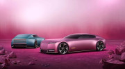 Jaguar gây xôn xao với mẫu xe ý tưởng Type 00 Concept