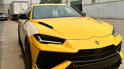 Youtuber Huấn “Hoa Hồng” chơi lớn tậu Lamborghini Urus S hơn 16 tỷ đồng ?