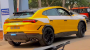 Lamborghini Urus Performante lần đầu xuất hiện tại Việt Nam