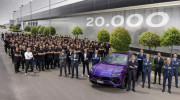 Lamborghini Urus cán mốc kỷ lục doanh số 20.000 chiếc chỉ trong 4 năm