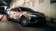 Lamborghini Urus “lột xác” ngoạn ngục dưới bàn tay 1016 Industries