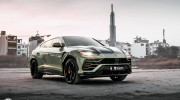 Chiêm ngưỡng Lamborghi Urus với gói độ TopCar Design cực độc tại Việt Nam