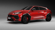 Lamborghini Urus “lột xác” ngoạn mục dưới bàn tay của Prior Design