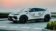 Lamborghini Urus Performanceante mạnh hơn 650 mã lực được dùng làm xe cảnh sát