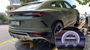 Lamborghini Urus của ông chủ cà phê Trung Nguyên lăn bánh vỏn vẹn 455 km sau 3 năm bấm biển