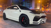 Siêu phẩm Lamborghini Urus từng của đại gia Minh 