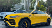 Lamborghini Urus thứ 10 về Việt Nam và là chiếc đầu tiên tại Đà Nẵng