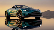 Aston Martin giới thiệu mẫu hypercar động cơ V12 cuối cùng