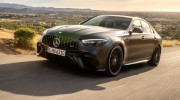 Động cơ V8 sẽ bị khai tử trên Mercedes-AMG C63 và E63
