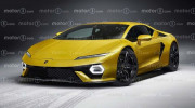Hệ thống hybrid trên siêu xe kế nhiệm Lamborghini Huracan sở hữu công nghệ xe đua