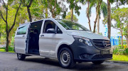 Mercedes-Benz Vito Tourer được giảm tới hơn 400 triệu đồng, giá mới ngang Kia Carnival nhưng trang bị kém xa