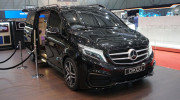 Mercedes-Benz V-Class Treasure Edition giá 6,5 tỷ VNĐ gây ấn tượng tại Geneva 2019