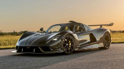 Hennessey ra mắt Venom F5 Revolution mui trần mạnh hơn 1.800 mã lực, số lượng giới hạn chỉ 12 chiếc