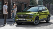 Hyundai Venue 2022 ra mắt: Thêm phiên bản, nhiều trang bị mới