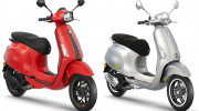 Vespa Primavera và Sprint S 2024 trình làng, có cả phiên bản chạy điện