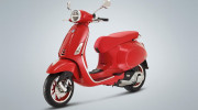 Piaggio Việt Nam ra mắt phiên bản đặc biệt Vespa Primavera Red 125