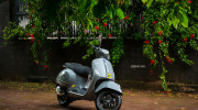 [ĐÁNH GIÁ XE] Vespa GTS 300 SuperTech - Tốt nước sơn, tốt cả gỗ!