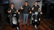 Vespa Notte sản xuất tại Việt Nam xuất khẩu sang Malaysia có giá từ 101 - 165 triệu VNĐ