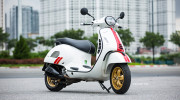 [ĐÁNH GIÁ XE] Vespa Racing Sixties - Biểu tượng từ quá khứ