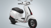 Piaggio Việt Nam ra mắt phiên bản đặc biệt Vespa Sprint Carbon 2019