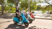 Sắc trẻ Vespa - hơn cả một chiếc xe, đó là thời trang và phong cách sống