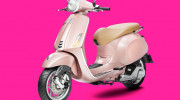 Piaggio Việt Nam ra mắt phiên bản màu giới hạn Vespa Primavera Pink Rosa dành tặng chị em phụ nữ