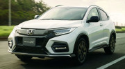 Honda HR-V thể thao hơn với biến thế Modulo X