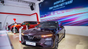 VinFast bán được hơn 2.100 xe ô tô trong tháng 5/2020