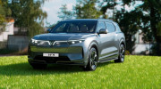 VinFast và Pininfarina công bố chi tiết thiết kế hai mẫu xe điện VF 8 và VF 9