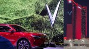 CES 2022 tràn ngập hình ảnh của hãng xe đến từ Việt Nam - VinFast