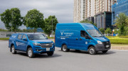 VinFast triển khai dịch vụ sửa chữa lưu động chính hãng đầu tiên tại Việt Nam