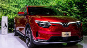 Doanh nghiệp Mỹ đặt mua 100 xe điện VinFast tại CES 2022