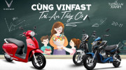 Mừng ngày Nhà giáo, VinFast tặng quà tri ân thầy cô, mỗi bộ quà trị giá hơn 33 triệu đồng