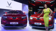 MC Kỳ Duyên hủy order Tesla để ủng hộ thương hiệu ô tô Việt