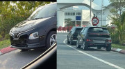 VinFast VF 5 lộ ảnh chạy thử sát ngày ra mắt khiến cư dân mạng “đứng ngồi không yên”