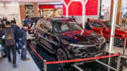 VinFast khai trương showroom 3S mới tại Vincom Mega Mall Ocean Park