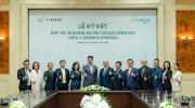V-GREEN bắt tay eTreego lắp 100.000 cổng sạc VinFast tại Indonesia, Philippines và Việt Nam