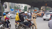 Không vi phạm giao thông vẫn có thể bị dừng xe kiểm tra