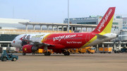 Vietjet Air chậm, hủy chuyến hàng loạt do phi công lao động quá giờ