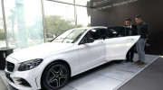 Vietnam Star Automobile tổ chức thành công lễ ra mắt Mercedes-Benz C-Class 2019 tại Hà Nội