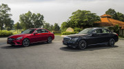 Đến Mercedes-Benz Vietnam Star cùng chiêm ngưỡng 9 mẫu xe mới