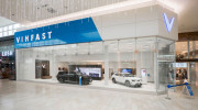 VinFast khai trương VinFast Store đầu tiên tại Yorkdale, Canada