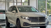 Volkswagen Viloran và Teramont X bất ngờ tăng giá tại Việt Nam