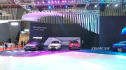 |VIMS 2017| Chiêm ngưỡng gian hàng Mercedes-Benz với 