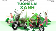 VINFAST tặng 50.000 pin xe máy điện cho học sinh