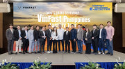 VinFast hợp tác với 14 đối tác đại lý xe máy điện tại Philippines, mở rộng mạng lưới bán lẻ