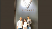 Nguyên Phó Thủ tướng Đức tham quan nhà máy sản xuất ô tô VinFast