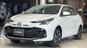 Vừa ra mắt, Toyota Vios 2023 đã được ưu đãi tại đại lý