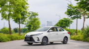 Toyota tung ưu đãi lớn lên tới 30 triệu đồng cho Vios trong tháng 6